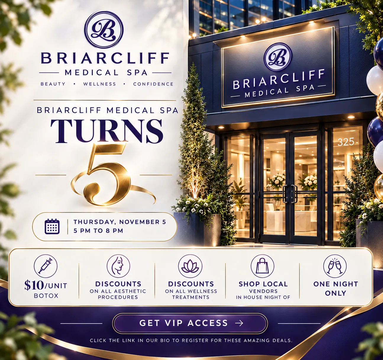 Briarcliff Medical Spa